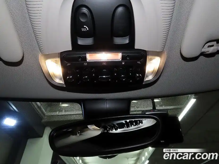 Mini Clubman 2023 2.0 Автомат в Москве № 167456, фото 16