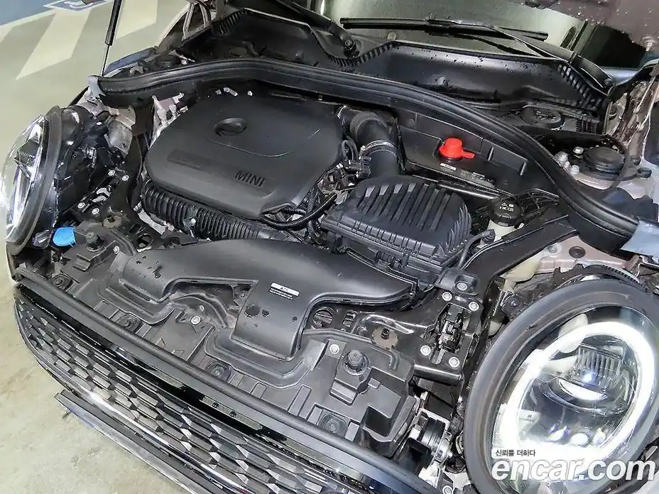 Mini Clubman 2023 2.0 Автомат в Москве № 167456, фото 19