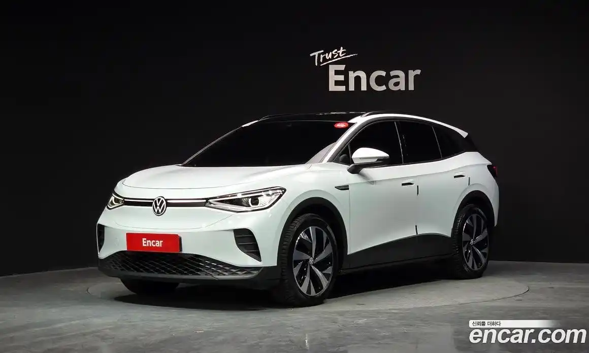 Volkswagen ID.4 2023 0.2 Автомат в Москве № 168469, фото 12