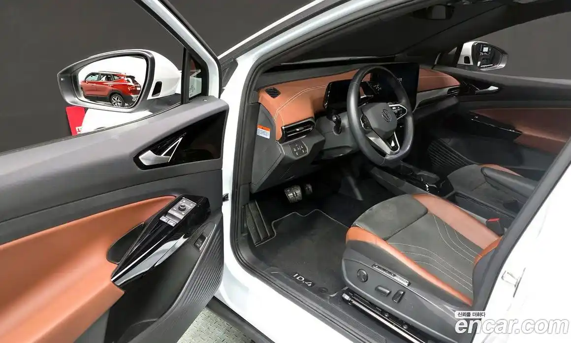 Volkswagen ID.4 2023 0.2 Автомат в Москве № 168469, фото 13