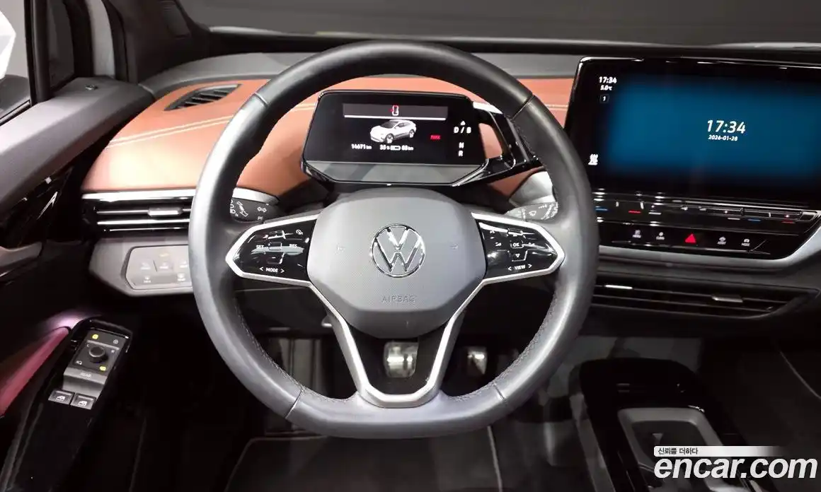 Volkswagen ID.4 2023 0.2 Автомат в Москве № 168469, фото 14