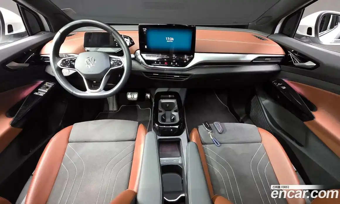 Volkswagen ID.4 2023 0.2 Автомат в Москве № 168469, фото 15