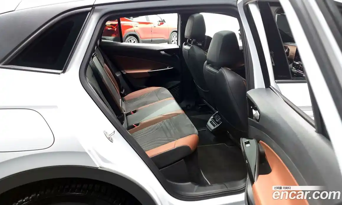 Volkswagen ID.4 2023 0.2 Автомат в Москве № 168469, фото 16