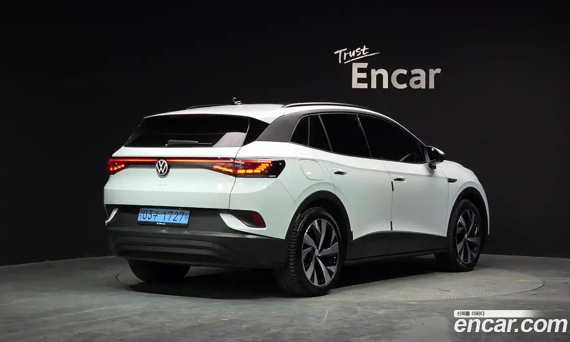 Volkswagen ID.4 2023 0.2 Автомат в Москве № 168469, фото 18