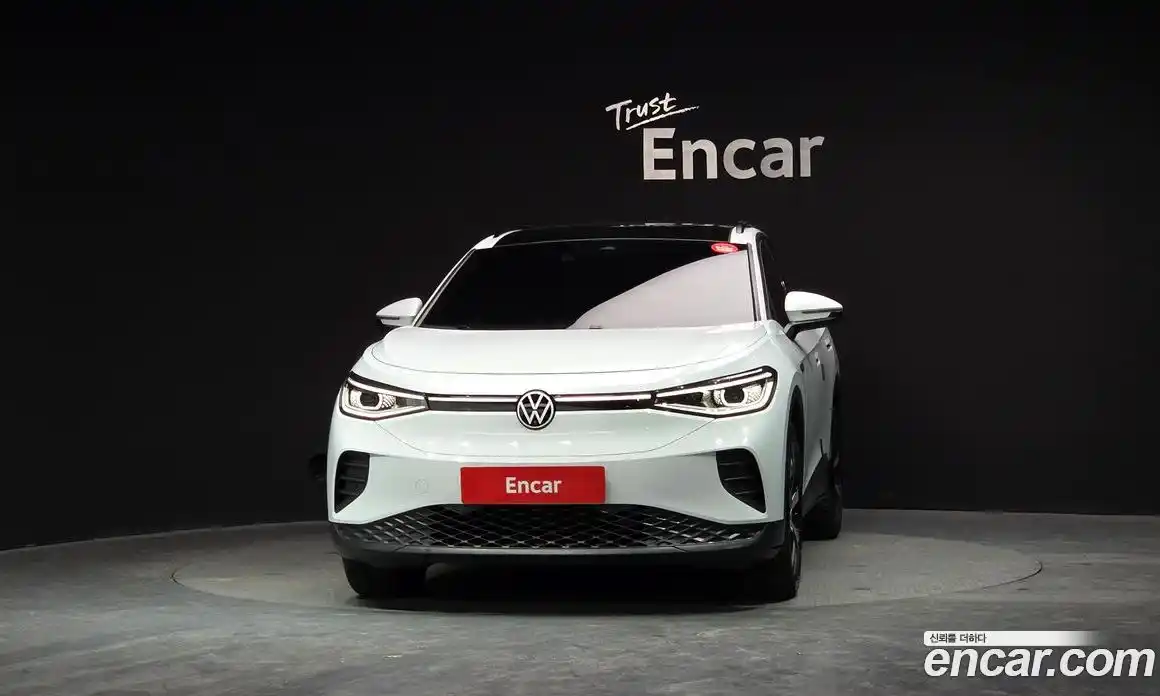 Volkswagen ID.4 2023 0.2 Автомат в Москве № 168469, фото 19