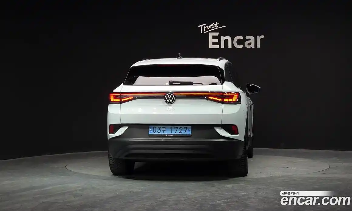 Volkswagen ID.4 2023 0.2 Автомат в Москве № 168469, фото 6