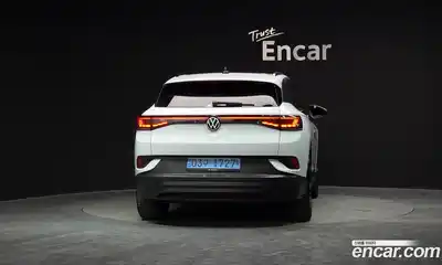 Volkswagen ID.4 2023 0.2 Автомат в Москве № 168469, миниатюра 6