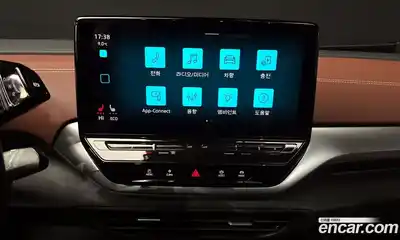 Volkswagen ID.4 2023 0.2 Автомат в Москве № 168469, миниатюра 8