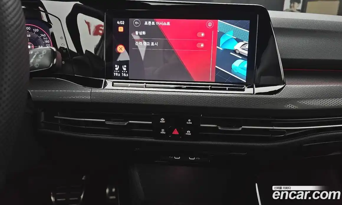 Volkswagen Golf 2024 2.0 Автомат в Москве № 168485, фото 14