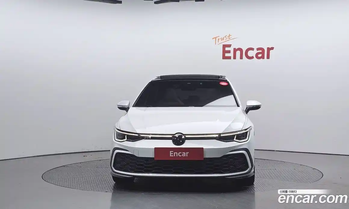 Volkswagen Golf 2024 2.0 Автомат в Москве № 168485, фото 3