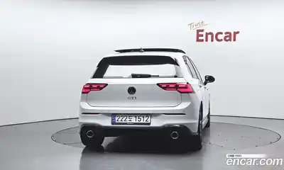 Volkswagen Golf 2024 2.0 Автомат в Москве № 168485, миниатюра 4