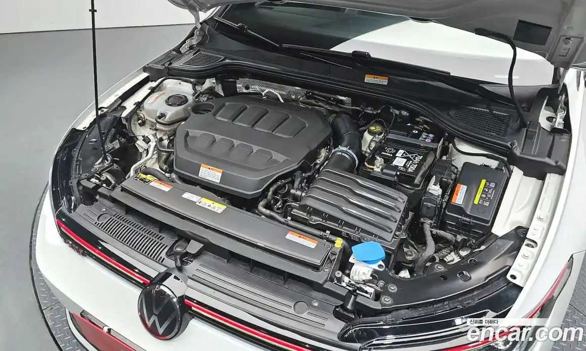 Volkswagen Golf 2024 2.0 Автомат в Москве № 168485, фото 6