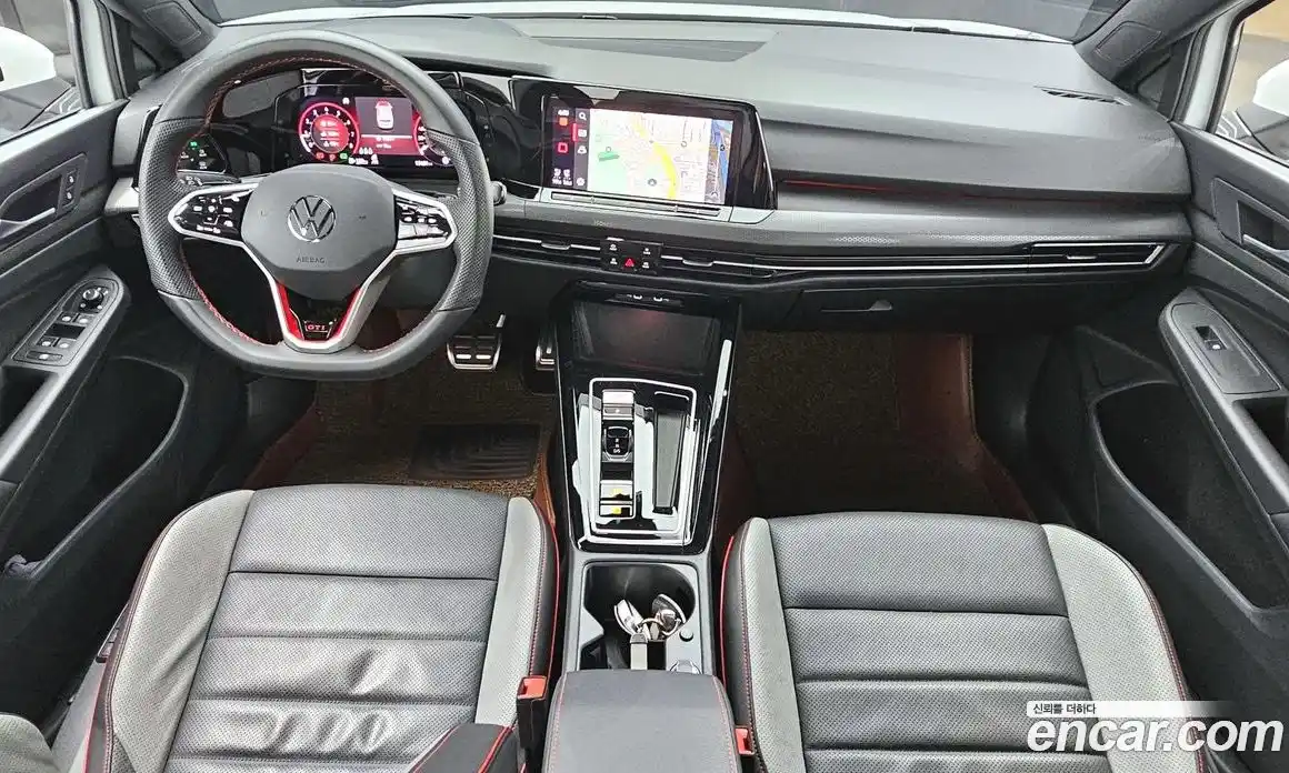 Volkswagen Golf 2024 2.0 Автомат в Москве № 168485, фото 7