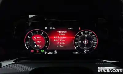 Volkswagen Golf 2024 2.0 Автомат в Москве № 168485, миниатюра 8