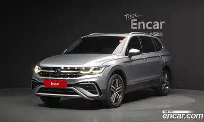 Volkswagen Tiguan, 2022