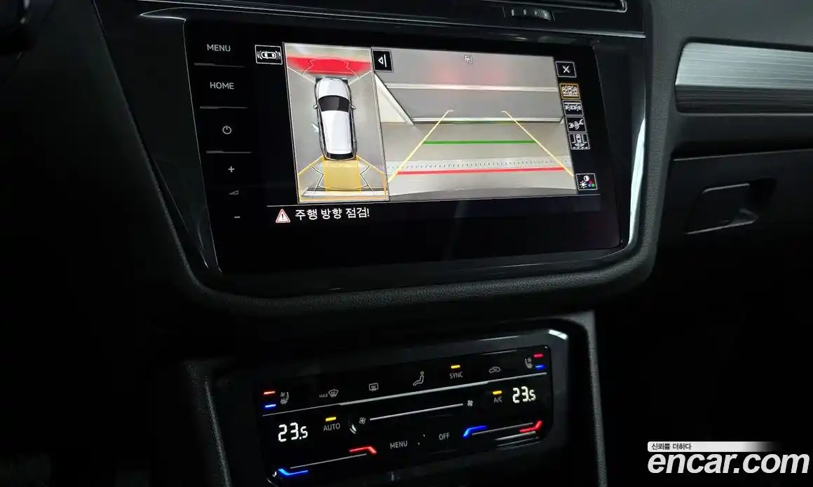 Volkswagen Tiguan 2022 2.0 Автомат в Москве № 168542, фото 12