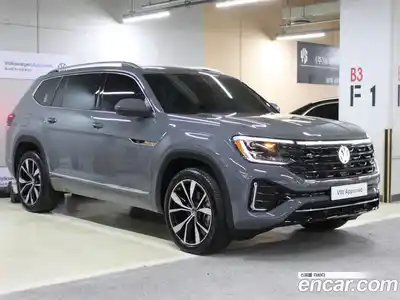 Volkswagen Atlas, 2025