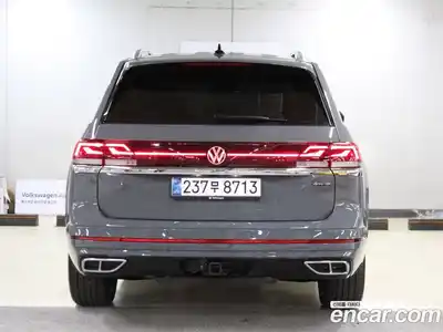 Volkswagen Atlas 2025 2.0 Автомат в Москве № 169125, миниатюра 4