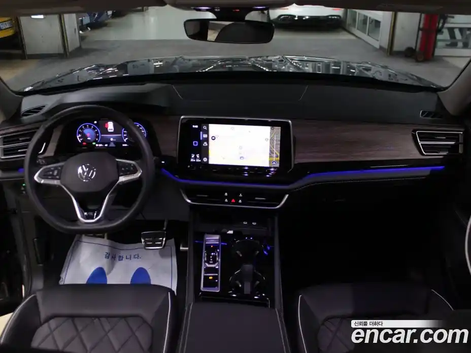 Volkswagen Atlas 2025 2.0 Автомат в Москве № 169125, фото 7