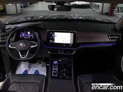 Volkswagen Atlas 2025 2.0 Автомат в Москве № 169125, миниатюра 7