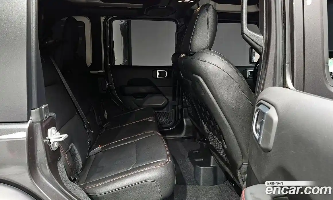 Jeep Wrangler 2023 2.0 Автомат в Москве № 169436, фото 11