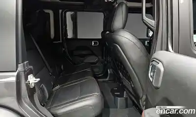 Jeep Wrangler 2023 2.0 Автомат в Москве № 169436, миниатюра 11