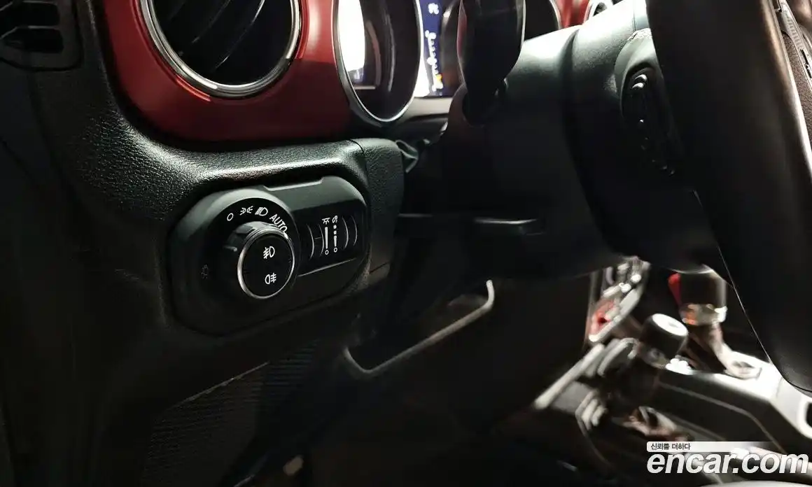 Jeep Wrangler 2023 2.0 Автомат в Москве № 169436, фото 14