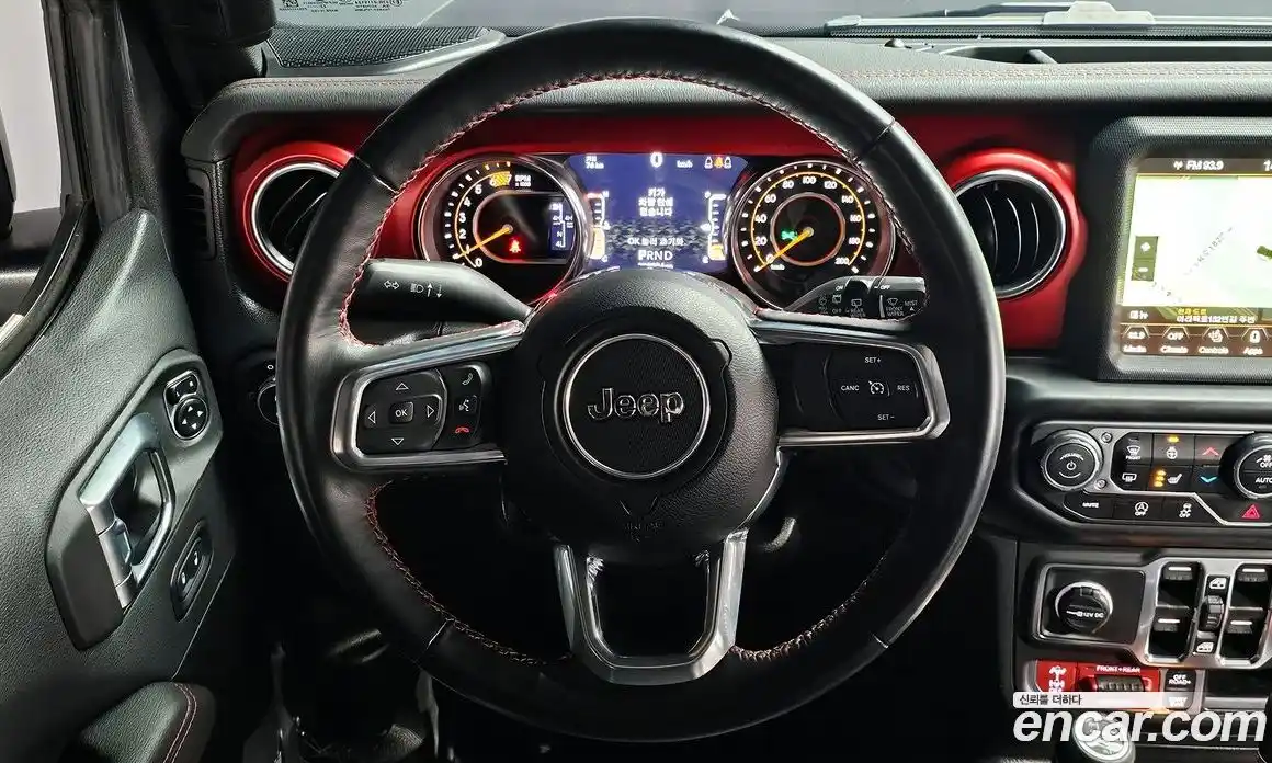 Jeep Wrangler 2023 2.0 Автомат в Москве № 169436, фото 15