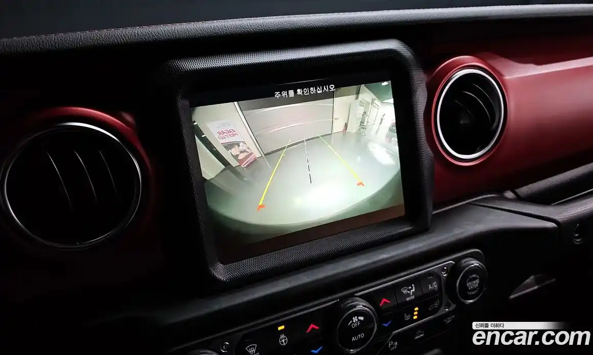 Jeep Wrangler 2023 2.0 Автомат в Москве № 169436, фото 17