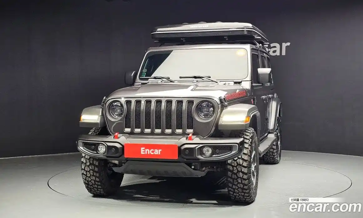 Jeep Wrangler 2023 2.0 Автомат в Москве № 169436, фото 3