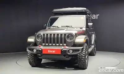Jeep Wrangler 2023 2.0 Автомат в Москве № 169436, миниатюра 3