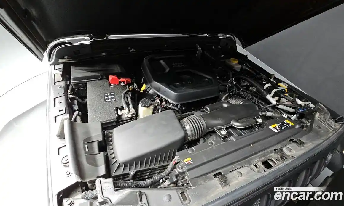 Jeep Wrangler 2023 2.0 Автомат в Москве № 169436, фото 6