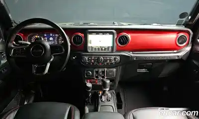 Jeep Wrangler 2023 2.0 Автомат в Москве № 169436, миниатюра 7