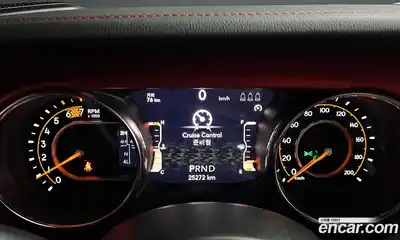 Jeep Wrangler 2023 2.0 Автомат в Москве № 169436, миниатюра 8