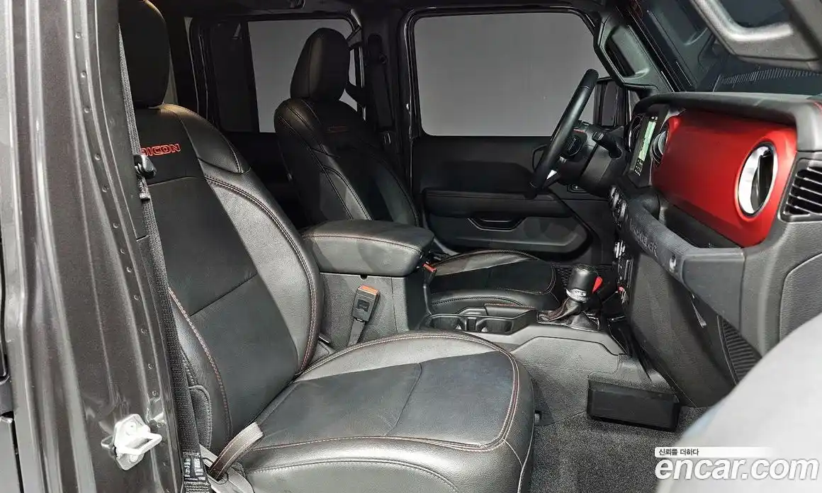 Jeep Wrangler 2023 2.0 Автомат в Москве № 169436, фото 10