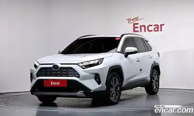 Toyota RAV4 2024 2.5 Автомат в Москве № 170187, миниатюра 3