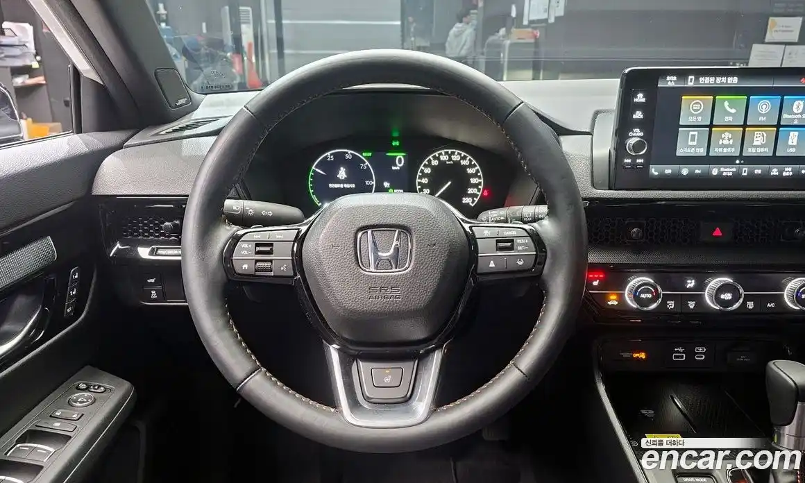 Honda CR-V 2025 2.0 Автомат в Москве № 170391, фото 13