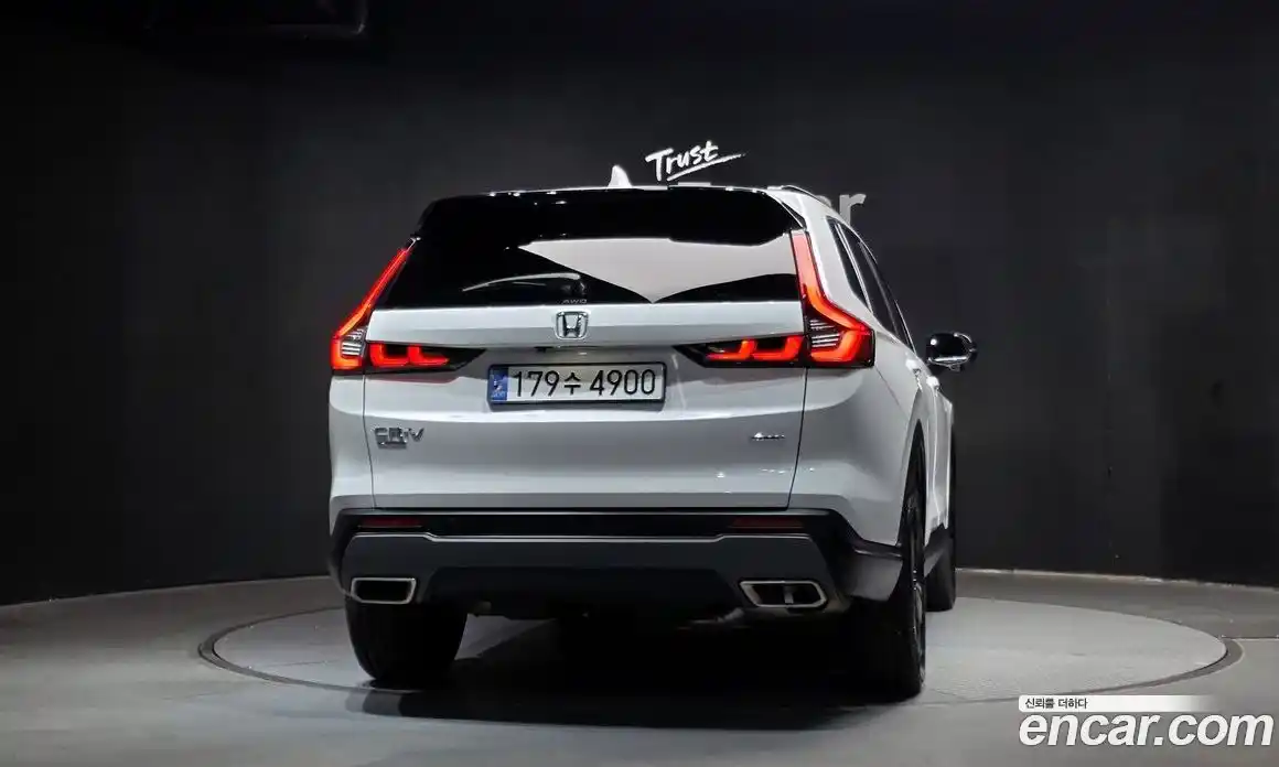 Honda CR-V 2025 2.0 Автомат в Москве № 170391, фото 20