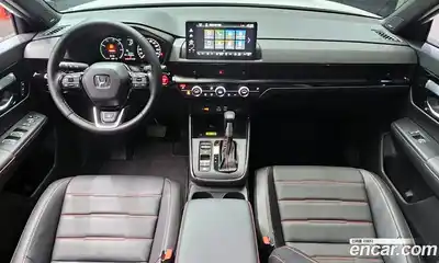 Honda CR-V 2025 2.0 Автомат в Москве № 170391, миниатюра 3