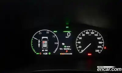 Honda CR-V 2025 2.0 Автомат в Москве № 170391, миниатюра 5