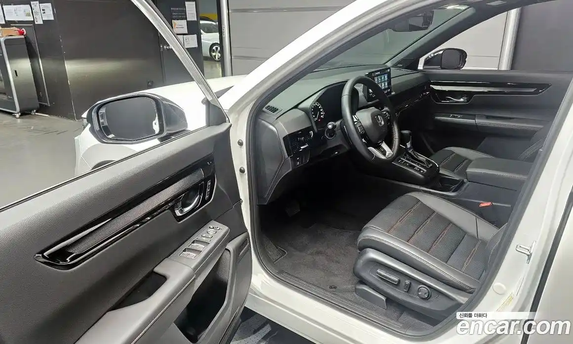 Honda CR-V 2025 2.0 Автомат в Москве № 170391, фото 7