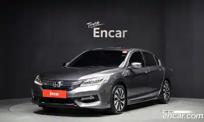 Honda Accord, 2017
