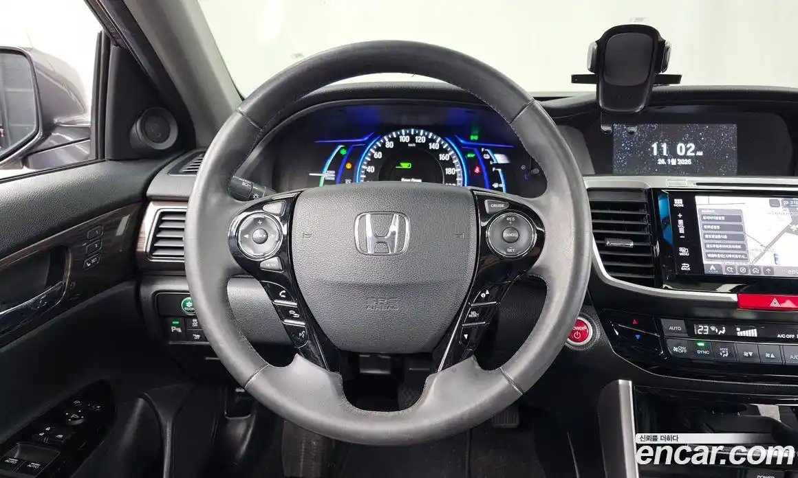 Honda Accord 2017 2.0 Автомат в Москве № 170615, фото 13