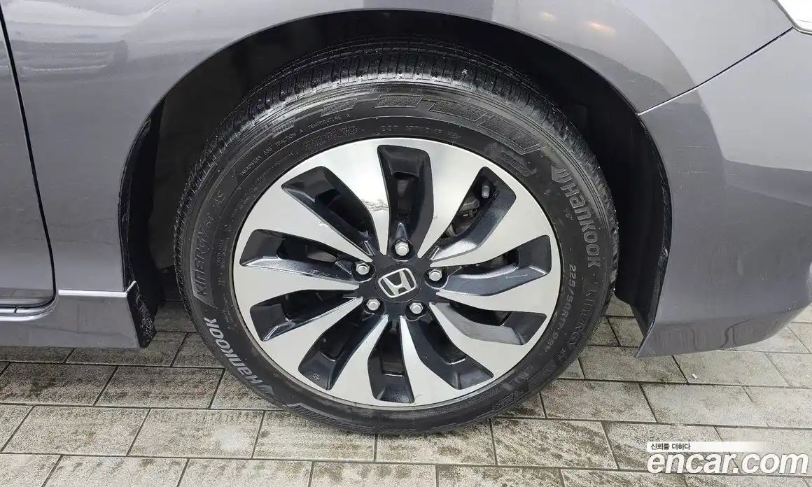 Honda Accord 2017 2.0 Автомат в Москве № 170615, фото 5