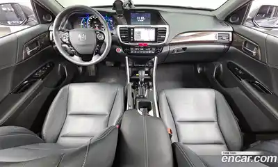 Honda Accord 2017 2.0 Автомат в Москве № 170615, миниатюра 7