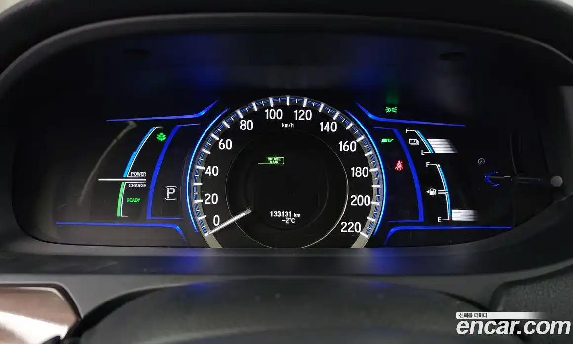 Honda Accord 2017 2.0 Автомат в Москве № 170615, фото 8