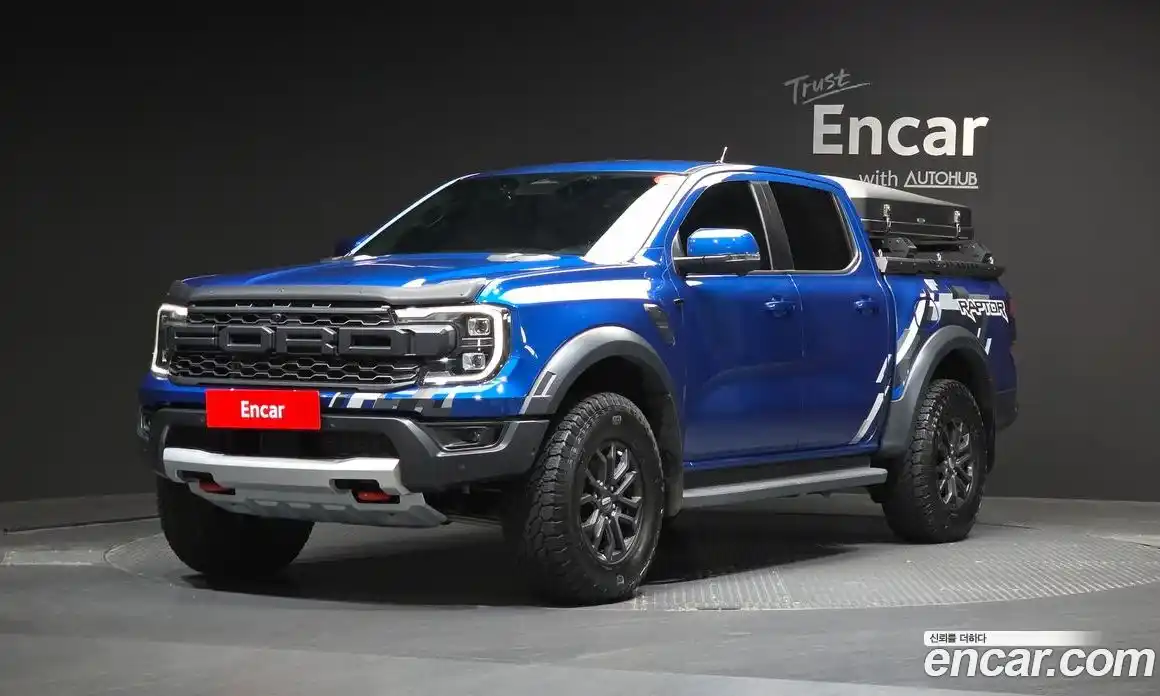 Ford Ranger 2023 2.0 Автомат в Москве № 170735, фото 11