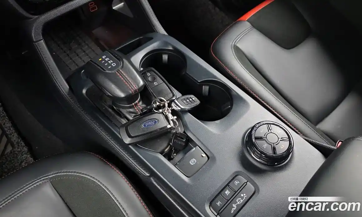 Ford Ranger 2023 2.0 Автомат в Москве № 170735, фото 13