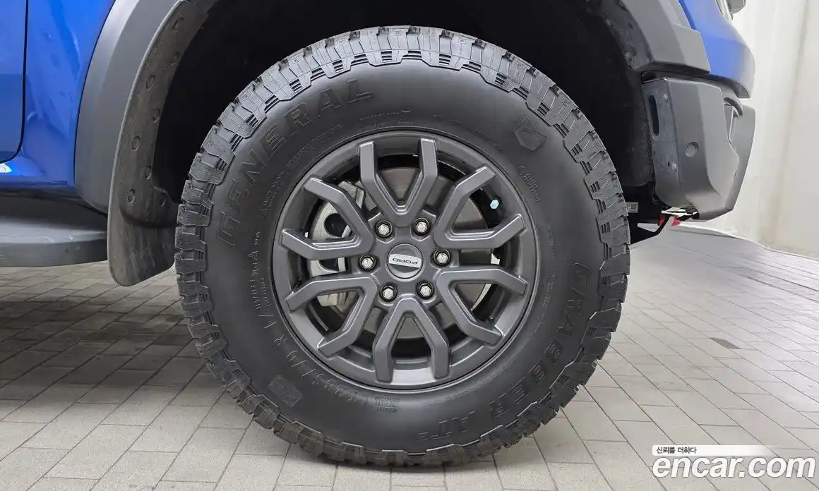 Ford Ranger 2023 2.0 Автомат в Москве № 170735, фото 19