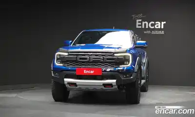 Ford Ranger 2023 2.0 Автомат в Москве № 170735, миниатюра 2